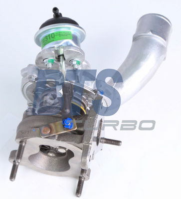 Turbocompresseur, suralimentation REMAN